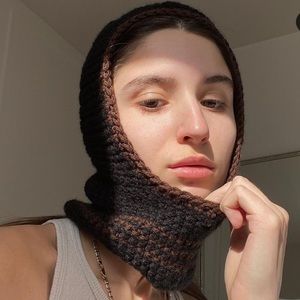 Lolo Crochéte Balaclava